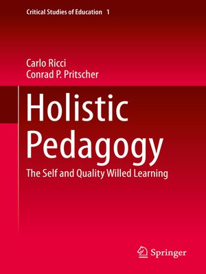 cover image of Holistic Pedagogy